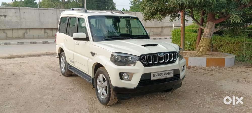 Mahindra Scorpio [ ] 2.2 S11 2wd, 2020, Diesel