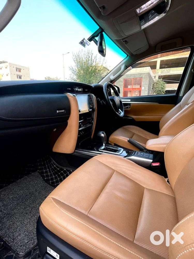 Toyota Fortuner 3.0 4x2 Automatic, 2022, Diesel