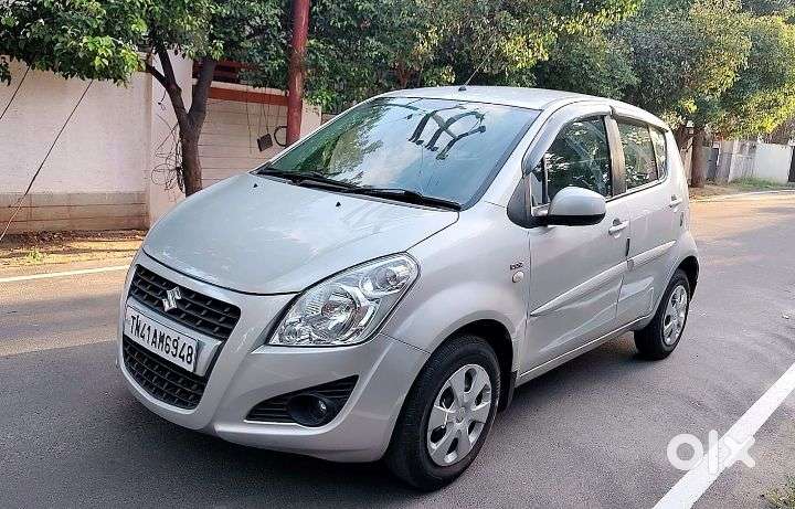 Maruti Suzuki Ritz Vdi, 2015, Diesel