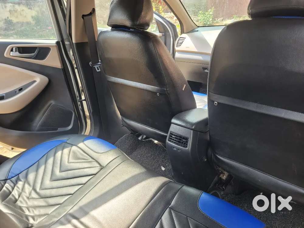 Hyundai I20 Sportz 2016