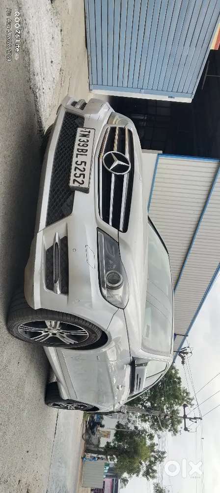 Mercedes-benz C-class 2014 Diesel