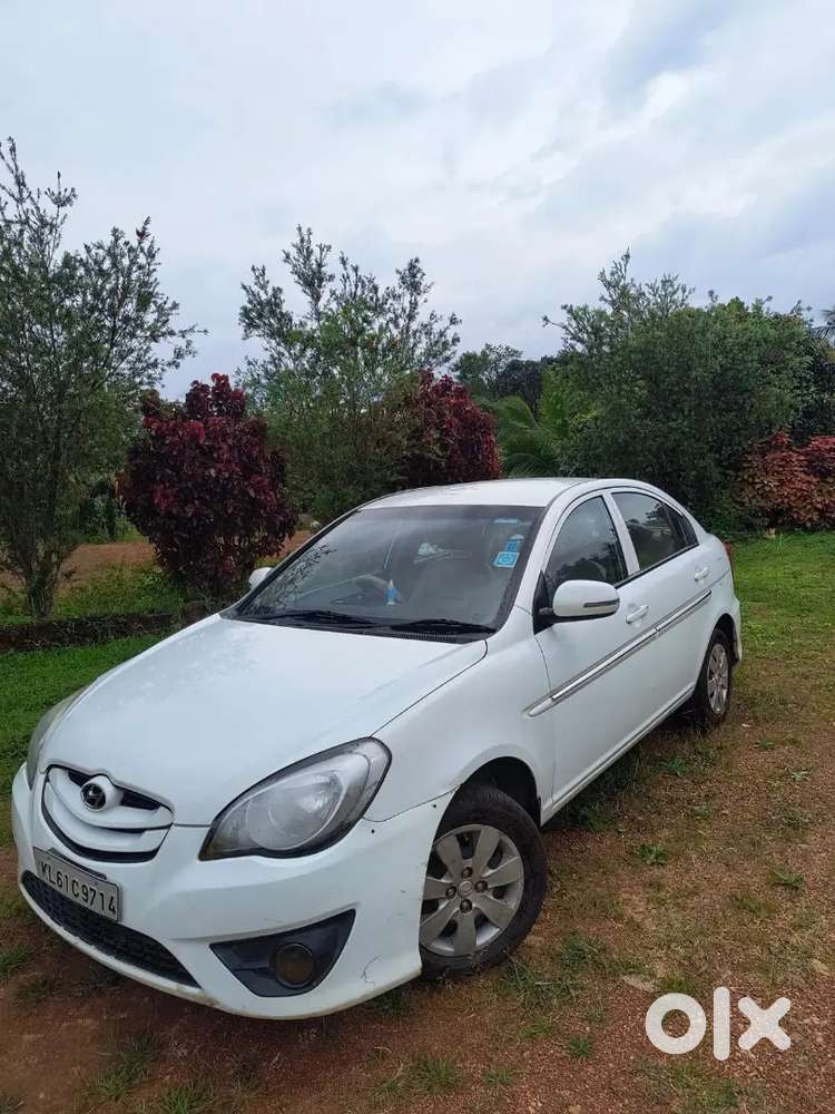 Hyundai Verna 1.6 Vtvt 2012