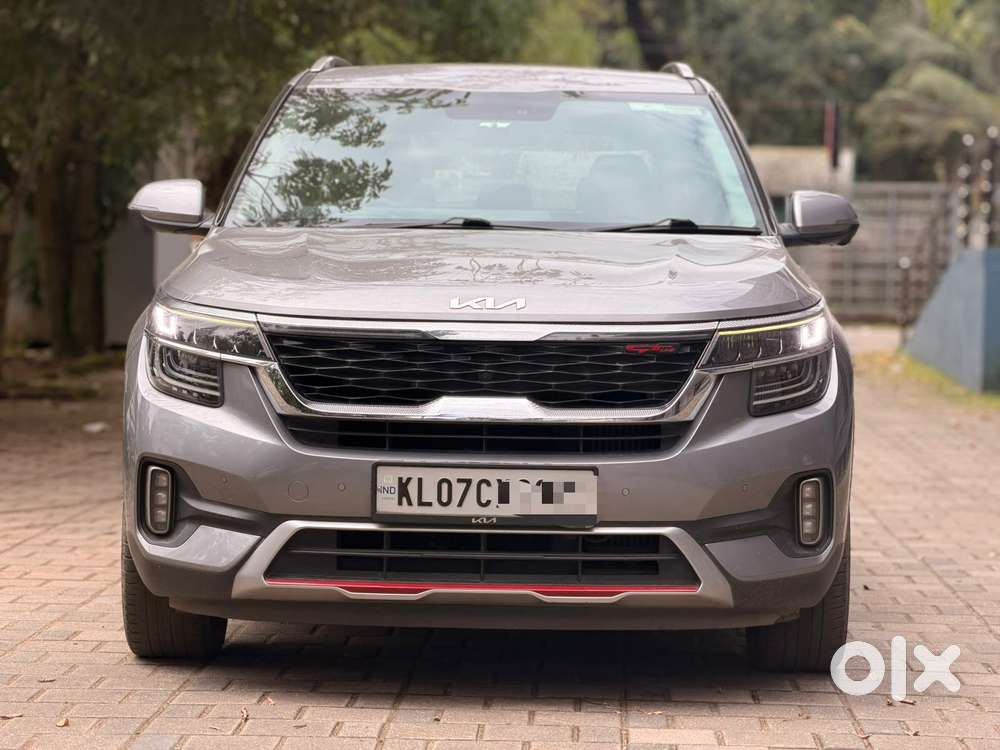 Kia Seltos Gtx Plus At D, 2021, Diesel