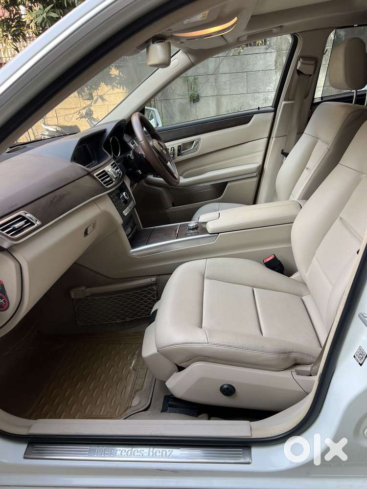 Mercedes-benz E-class E 200 Avantgarde, 2014, Petrol