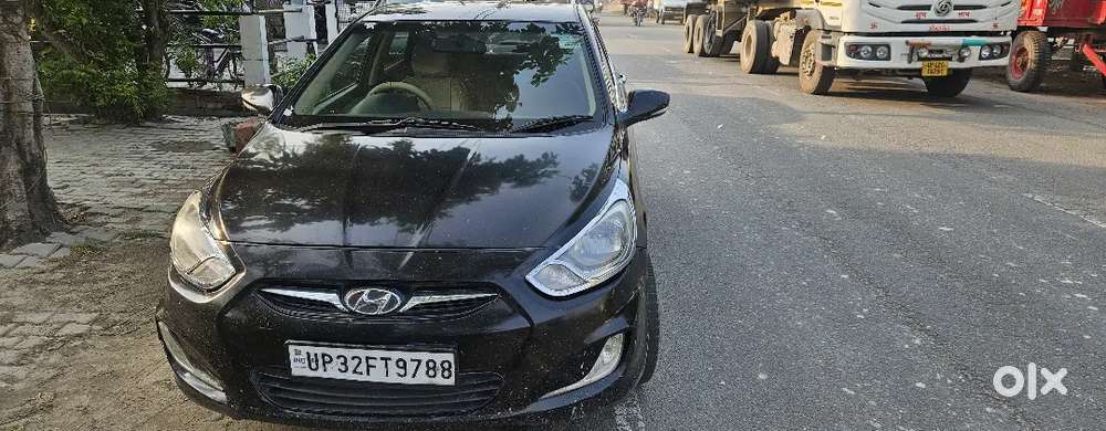 Hyundai Verna