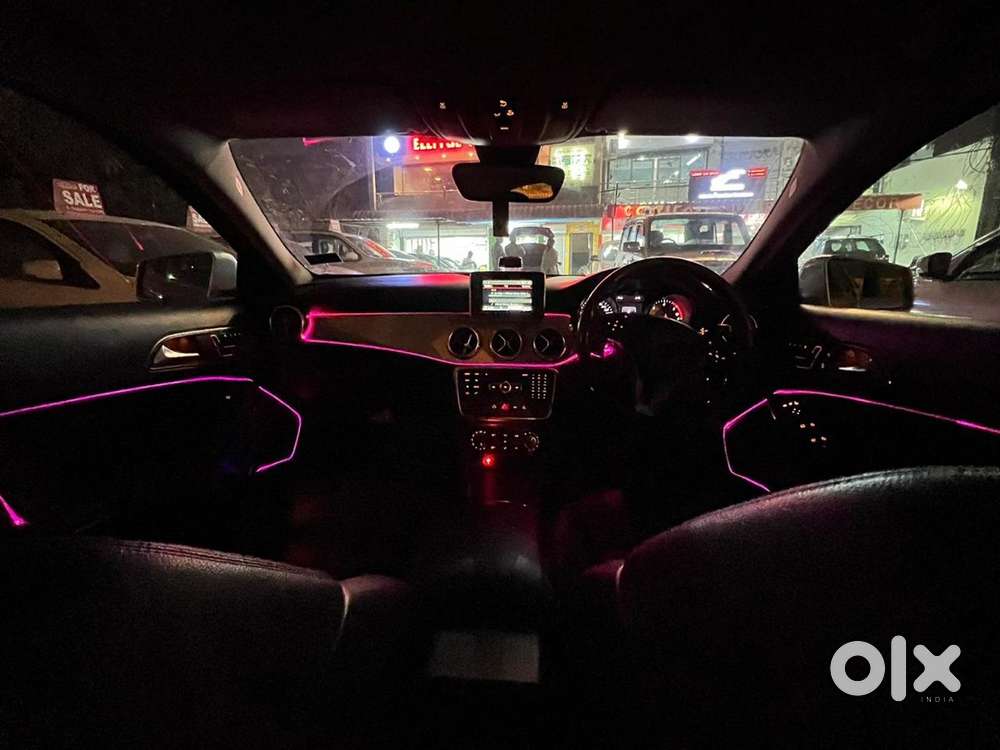 Mercedes-benz Gla 200 D 2015
