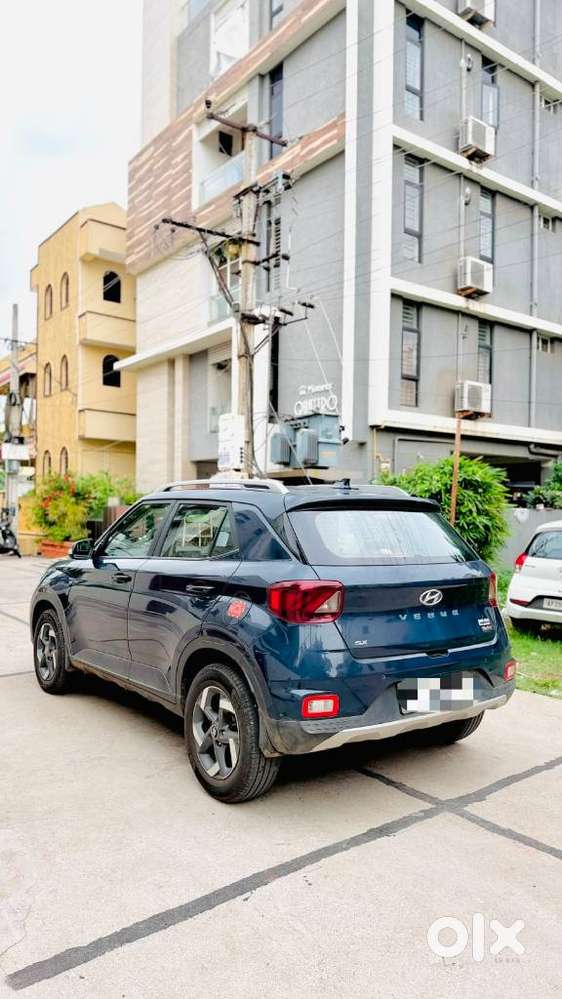 Hyundai Venue Sx Turbo, 2020, Petrol