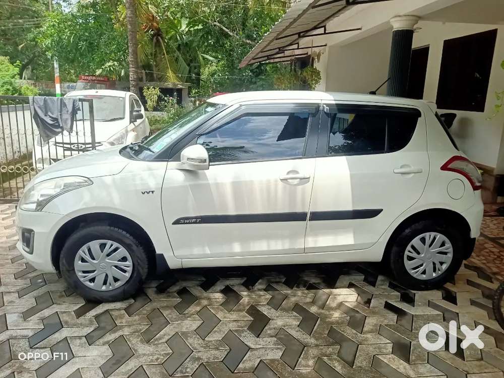 Maruti Suzuki Swift 2015