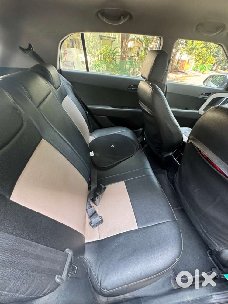 2018 Hyundai Creta Diesel Manual