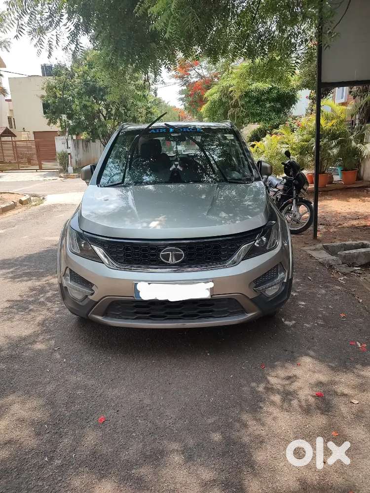 Tata Hexa 2017 Diesel Well Maintained