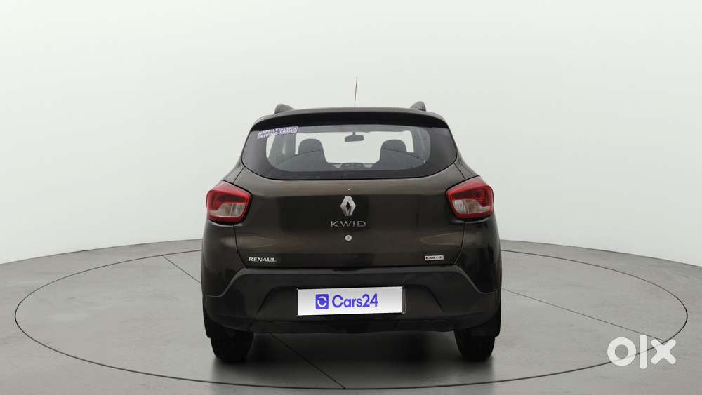 Renault Kwid 1.0 Rxt Amt, 2016, Petrol