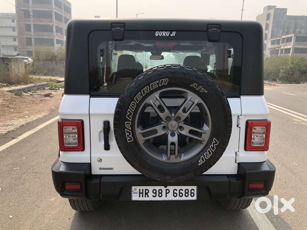Mahindra Thar