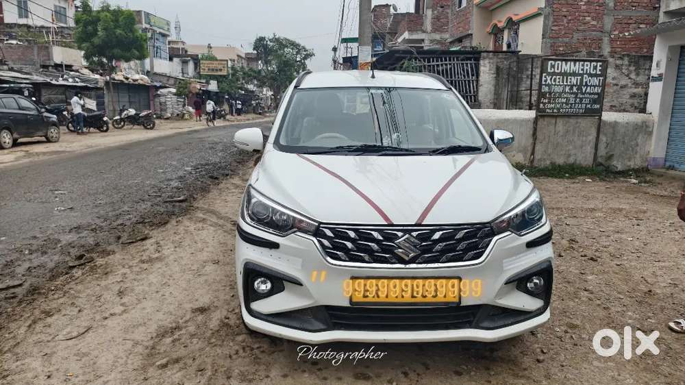2024 Maruti Suzuki Ertiga Zxi (o) Cng