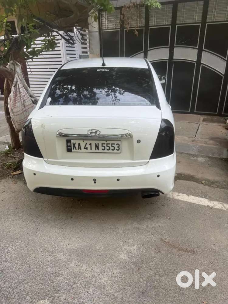 Hyundai Verna 2010 Diesel Well Maintained