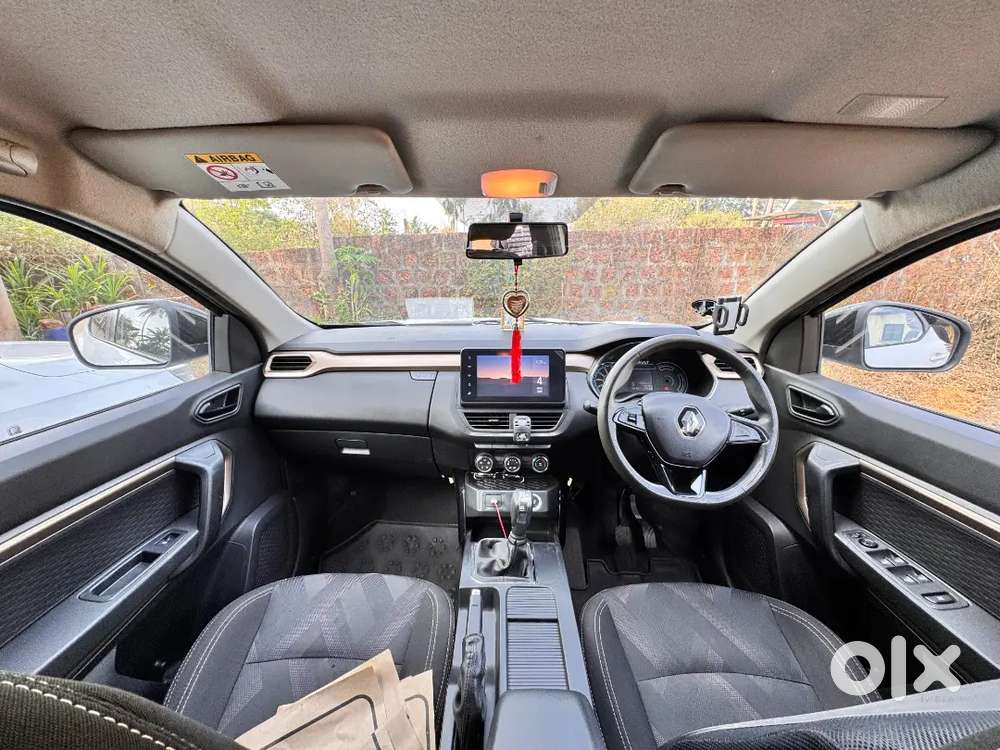 Renault Kiger 2021 Petrol Well Maintained