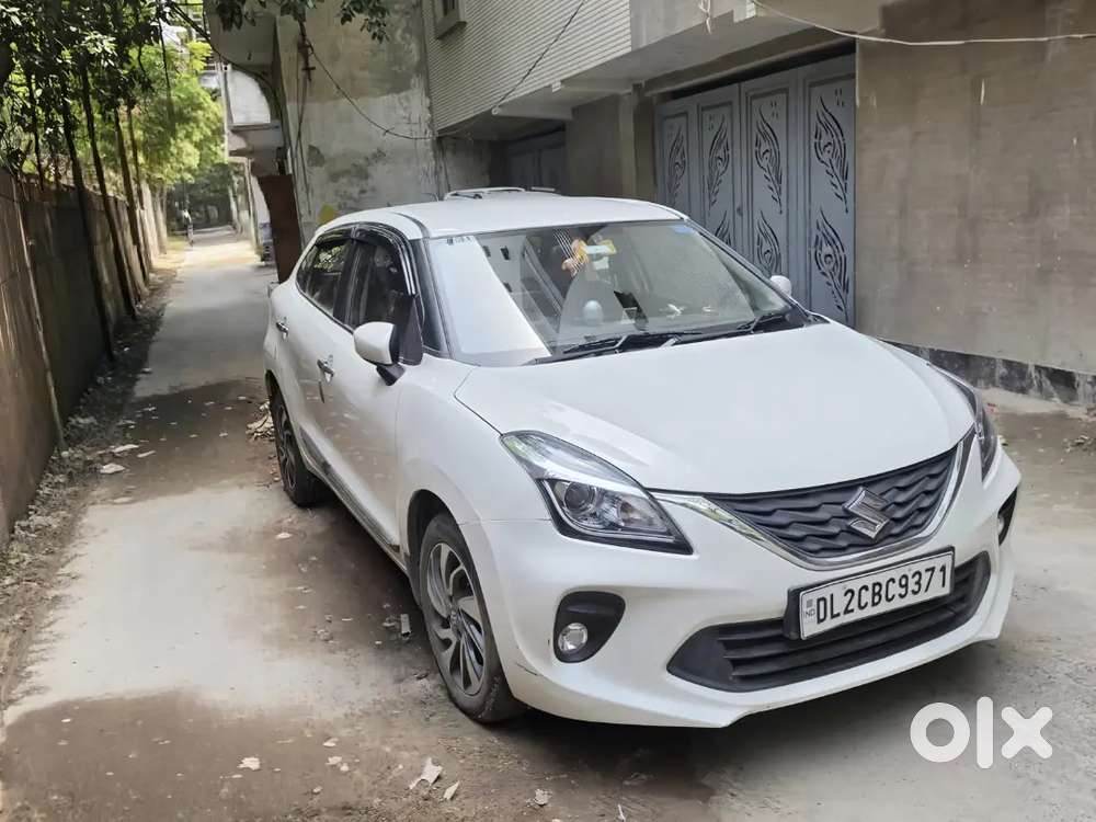 Maruti Suzuki Baleno 2021 Petrol 18611 Km Driven
