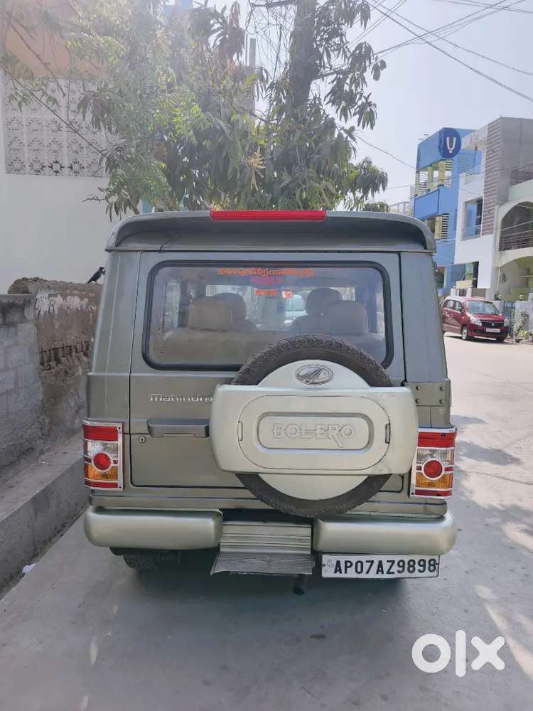 Mahindra Bolero 2011 Diesel Well Maintained