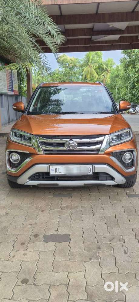 Toyota Urban Cruiser 1.5 Mid Grade At, 2020, Petrol
