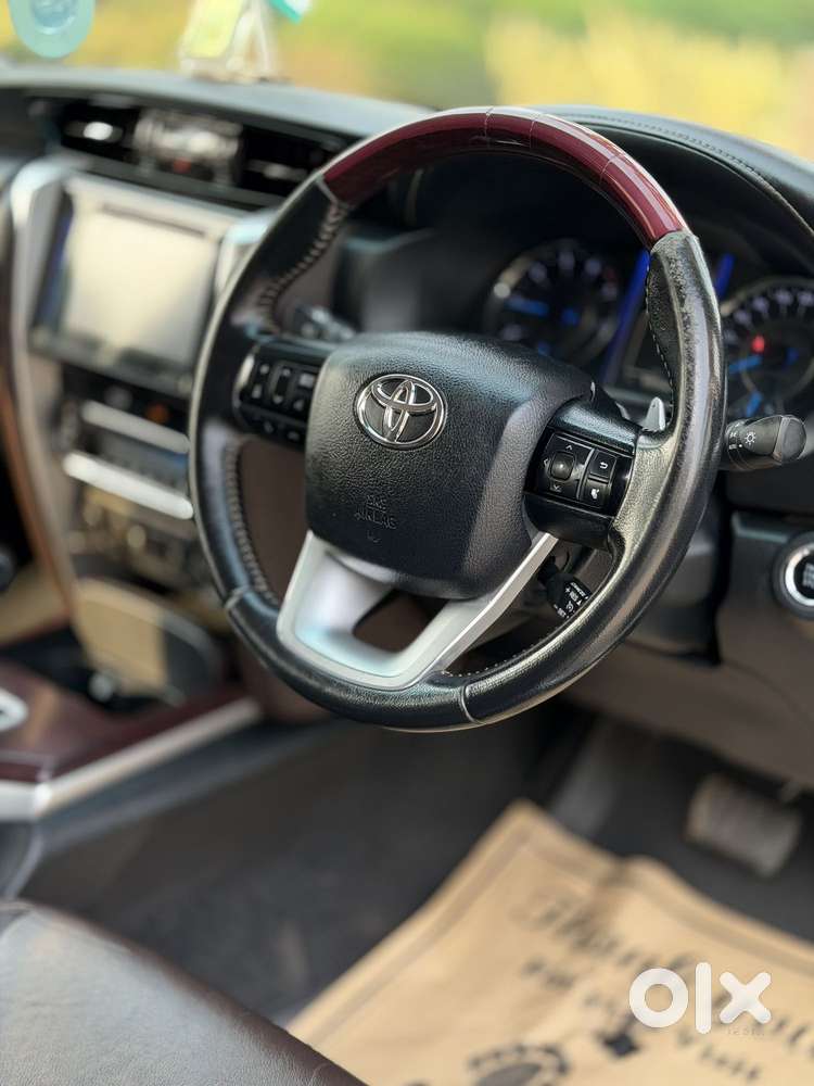Toyota Fortuner 4x4 At 2.8 Diesel, 2016, Diesel