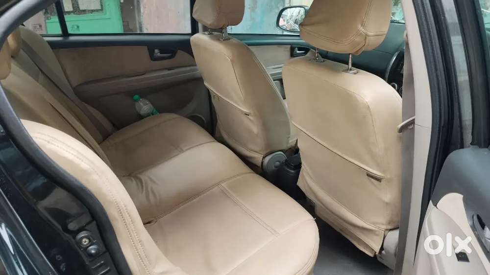 Maruti Suzuki Sx4 2009