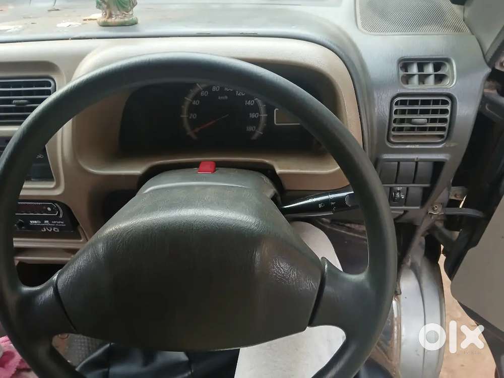 Maruti Suzuki Eeco 20112 Petrol 83000 Km Driven