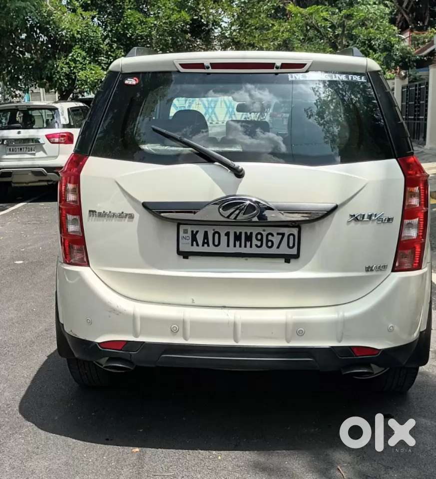 Mahindra Xuv500 At W10 Fwd, 2016, Diesel
