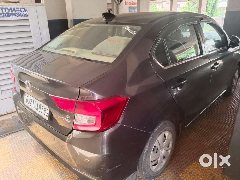 Honda Amaze 2019