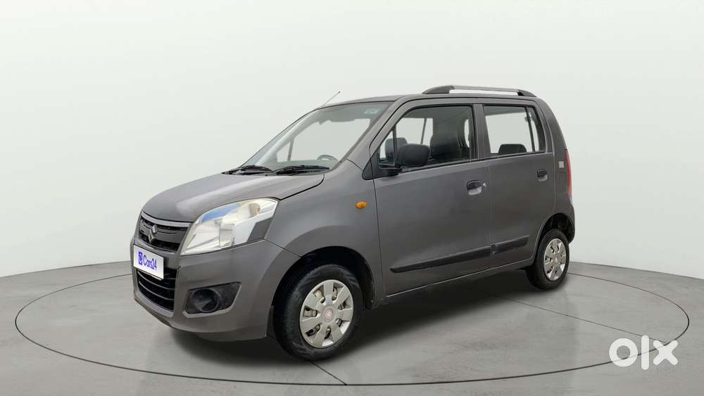 Maruti Suzuki Wagon R 1.0 Lxi Cng, 2015, Cng & Hybrids