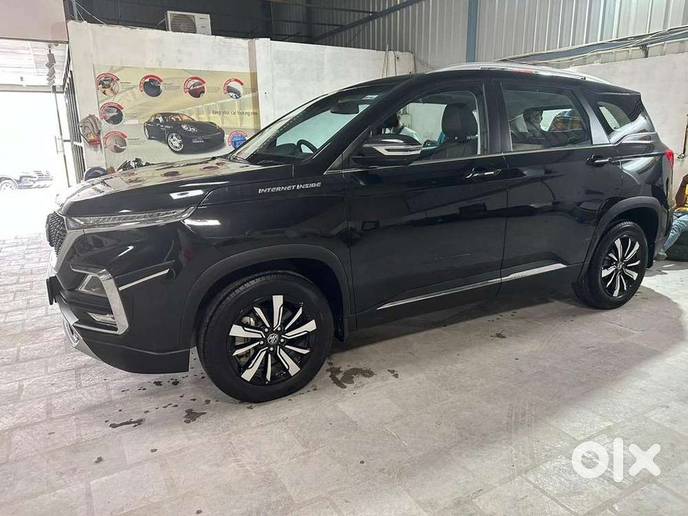 Mg Hector 2021 Well Maintained