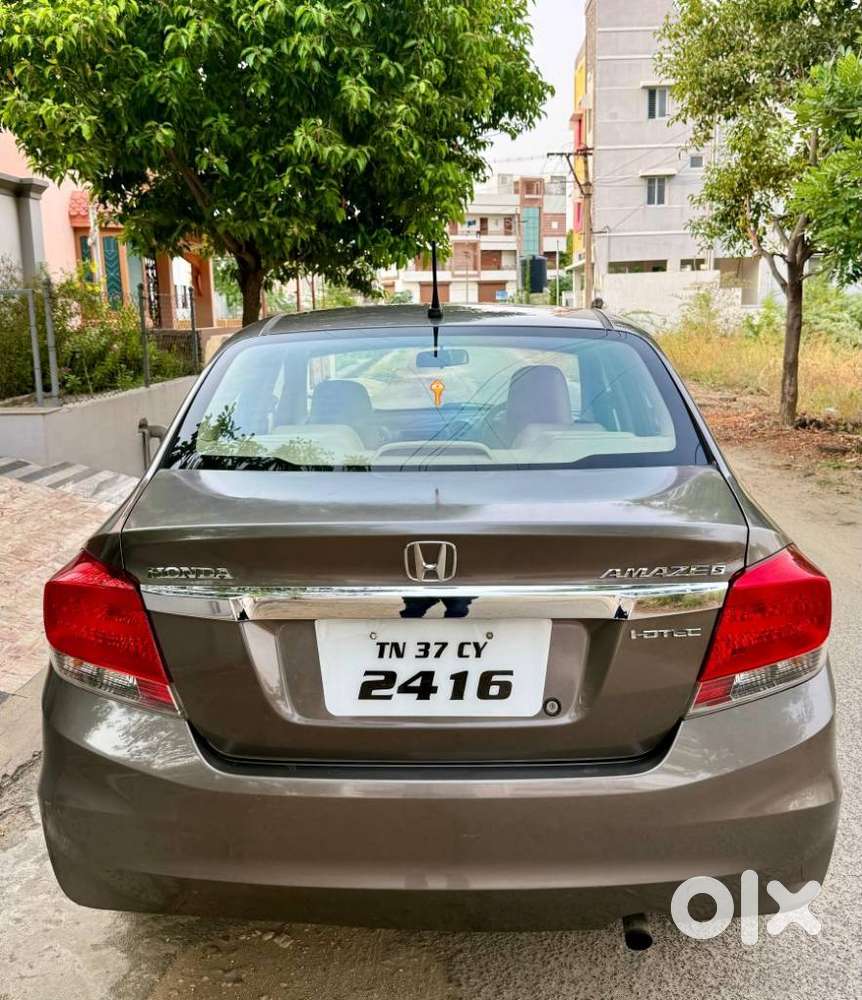 Honda Amaze, 2014, Petrol