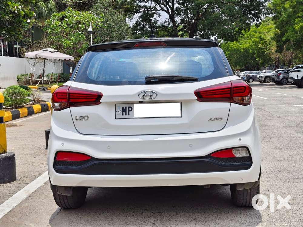 Hyundai I20 Petrol Asta Option, 2018, Petrol