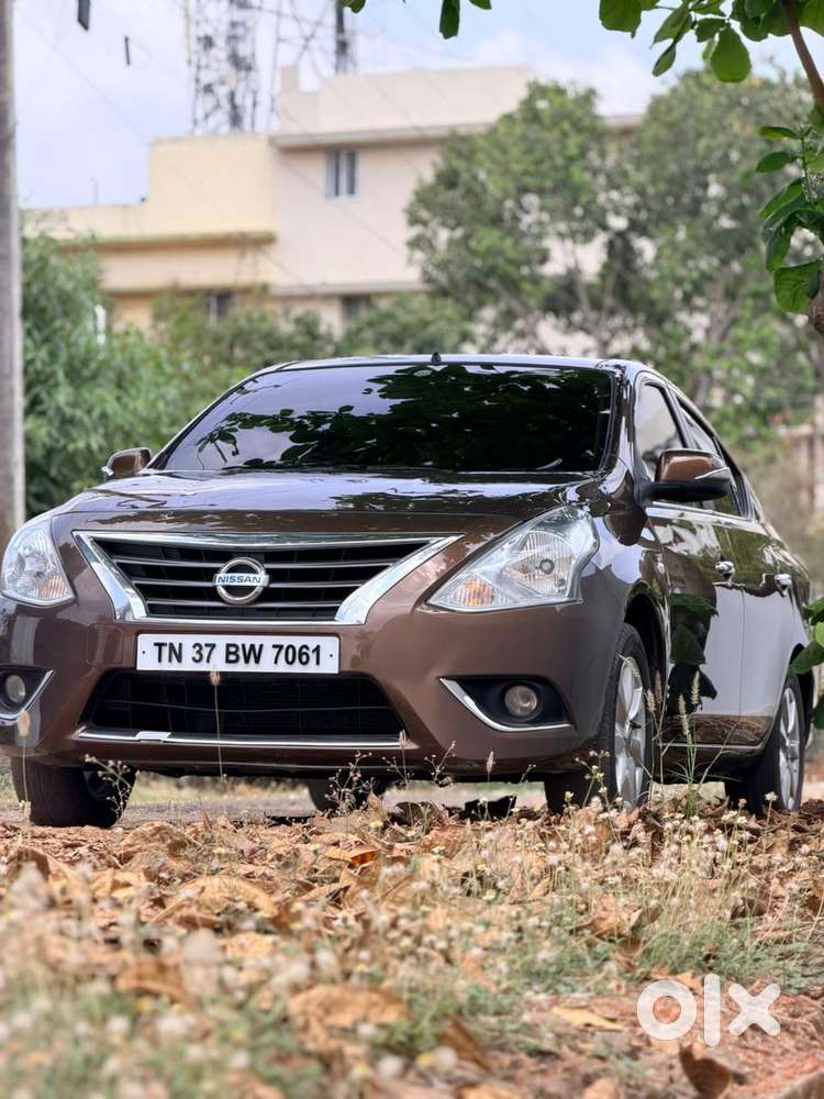 Nissan Sunny Xv D, 2012, Diesel
