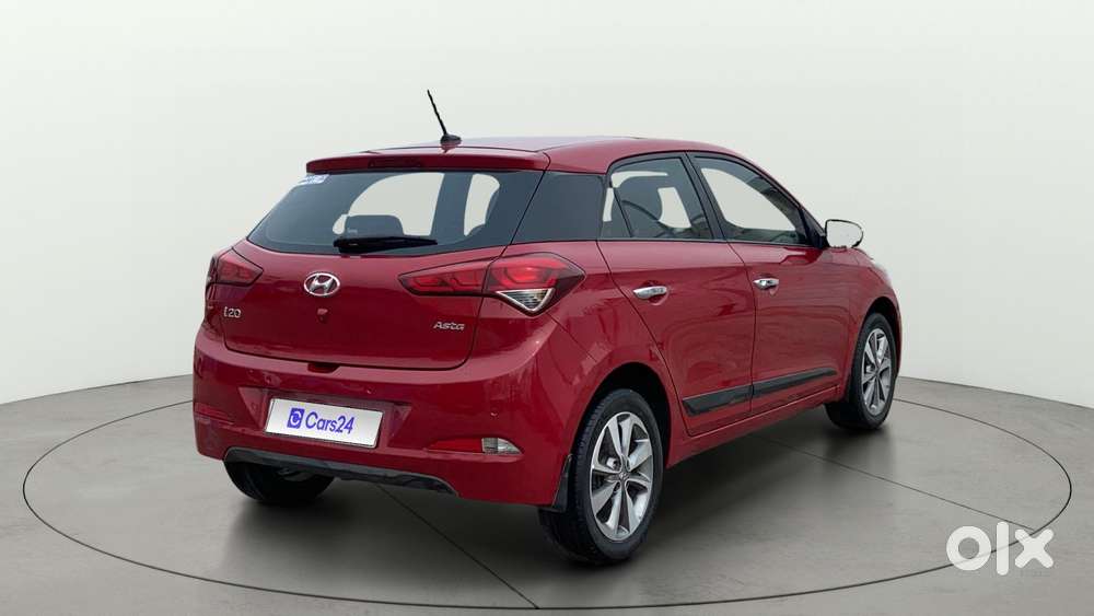 Hyundai Elite I20 Asta 1.2 (o), 2017, Petrol
