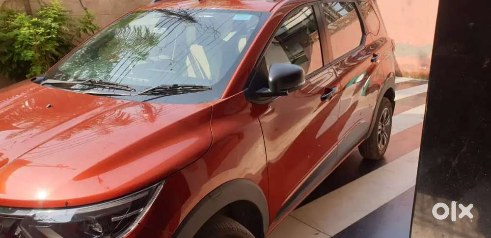Renault Triber Facelift 2026 Rxe