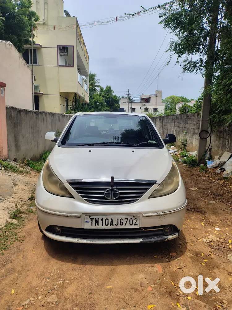 Tata Manza Aura 2012 Diesel