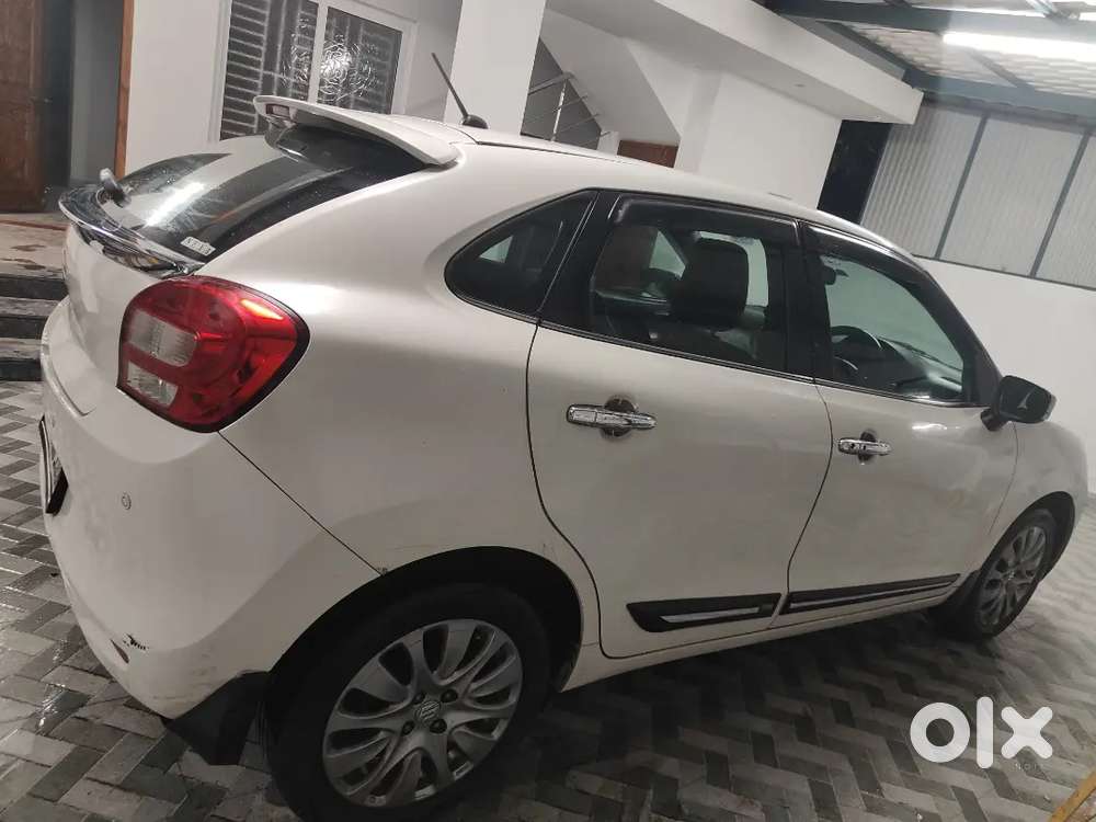 Maruti Suzuki Baleno 2018