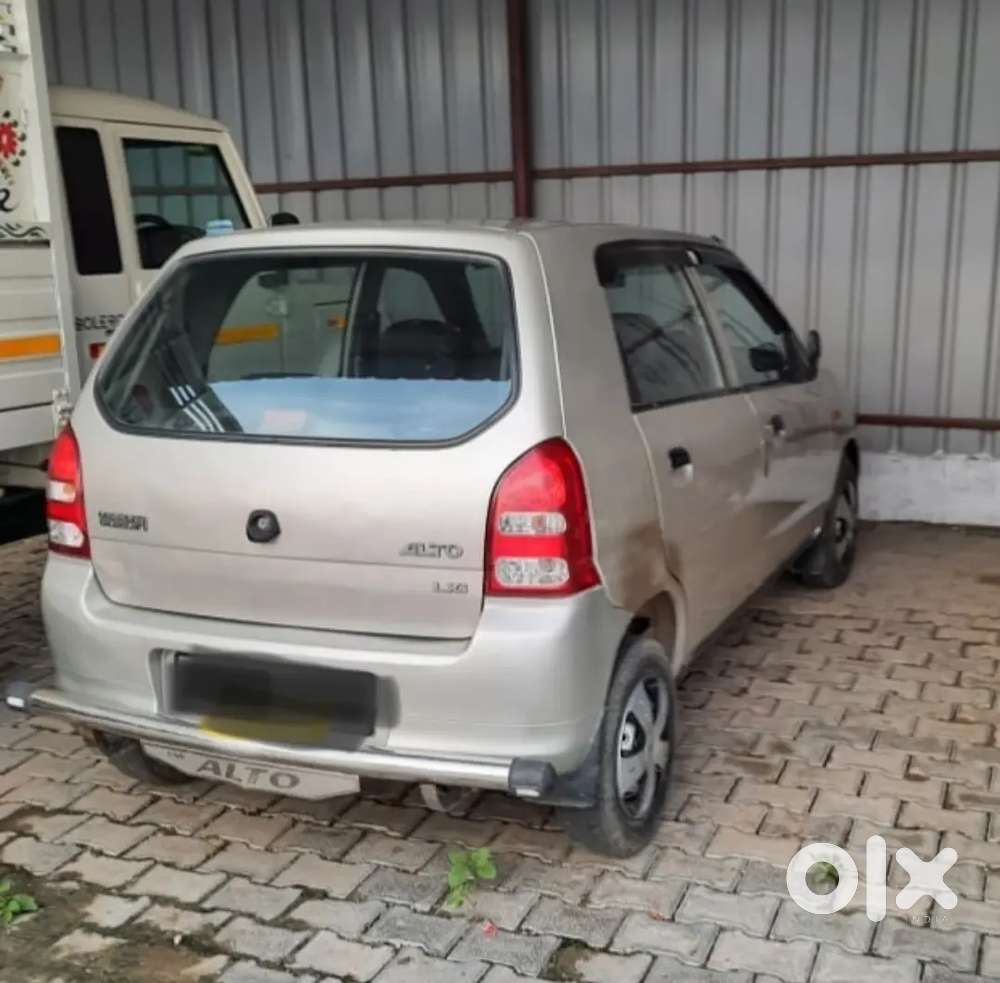 Maruti Suzuki Alto 2008 Petrol Good Condition