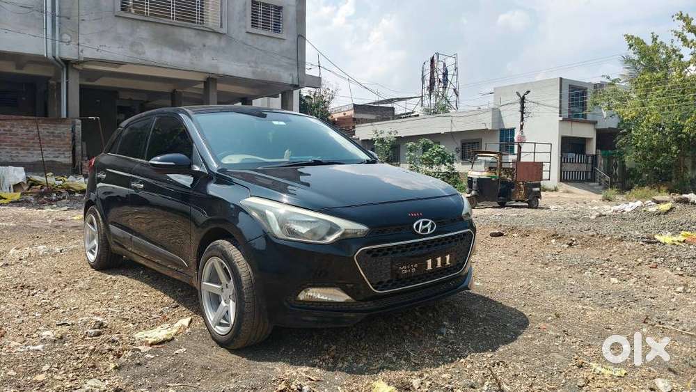 Hyundai Elite I20 1.4 Crdi Asta (o), 2017, Diesel
