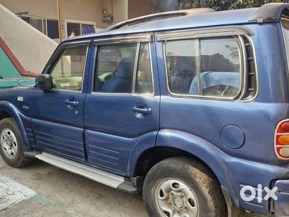 Mahindra Scorpio 2009 Diesel Well Maintained