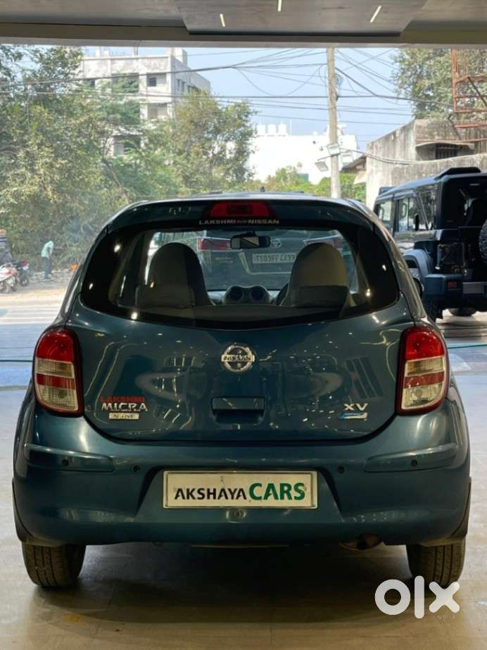 Nissan Micra Active Xv, 2015, Petrol