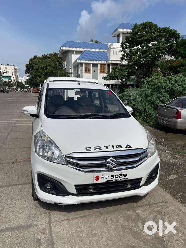 Maruti Suzuki Ertiga Vdi 2018
