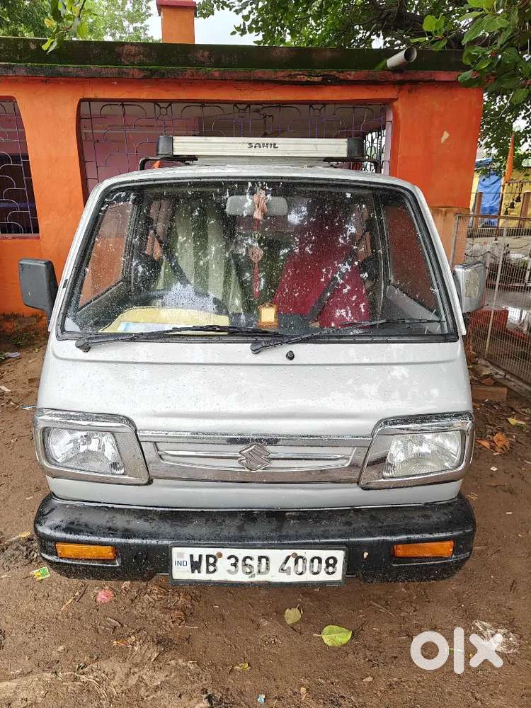 Maruti Omni 2012 Model