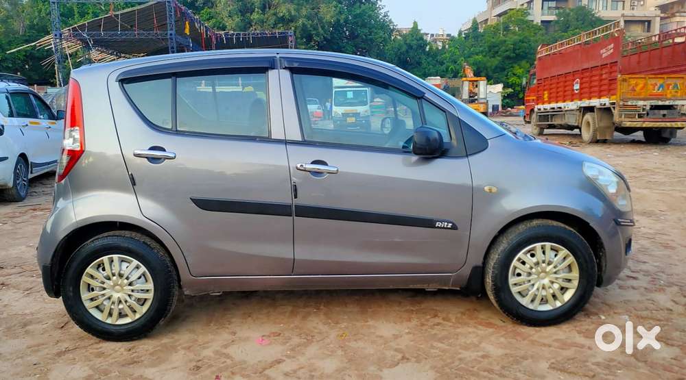 Maruti Suzuki Ritz Ldi Bs-iv, 2012, Petrol