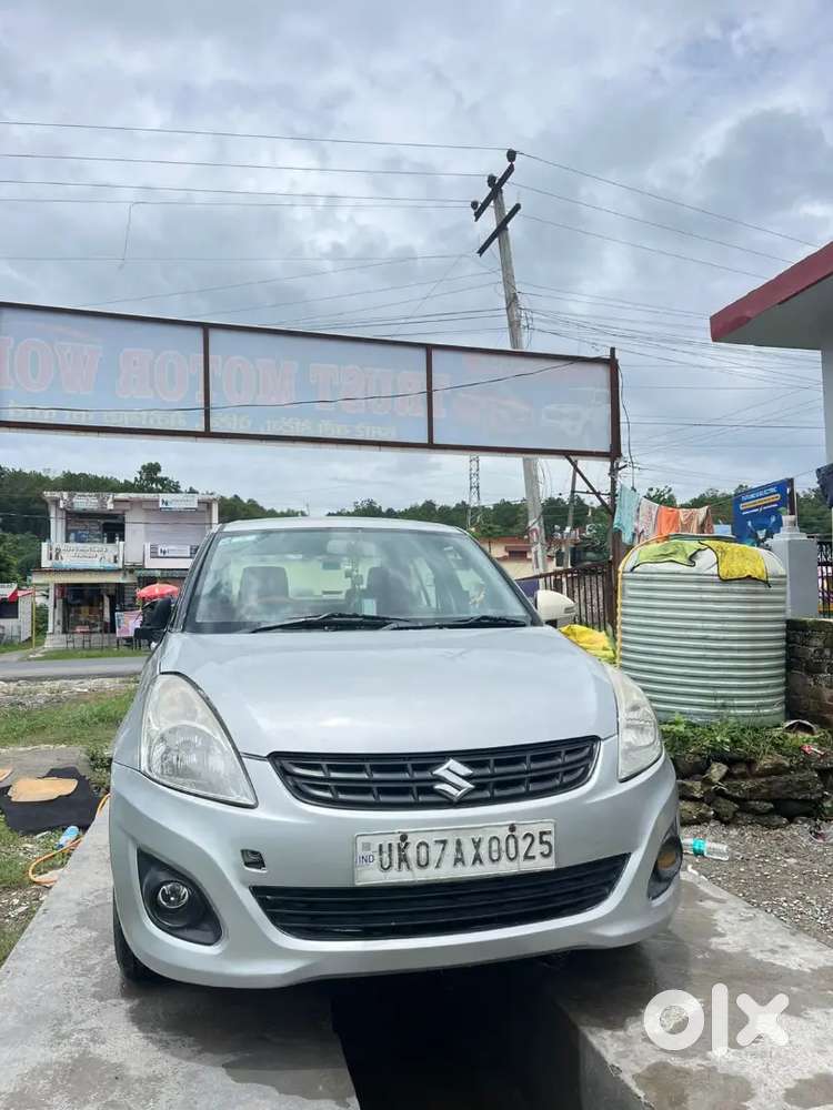 Maruti Suzuki Swift Dzire 2013