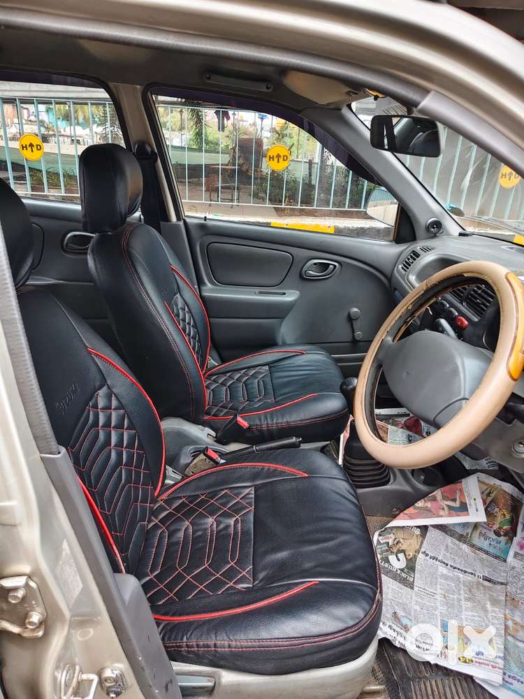 Maruti Suzuki Alto 0.8 Lxi (o), 2007, Petrol