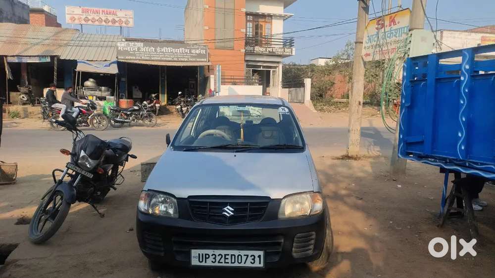 Maruti Suzuki Alto 2012 Petrol 56000 Km Driven