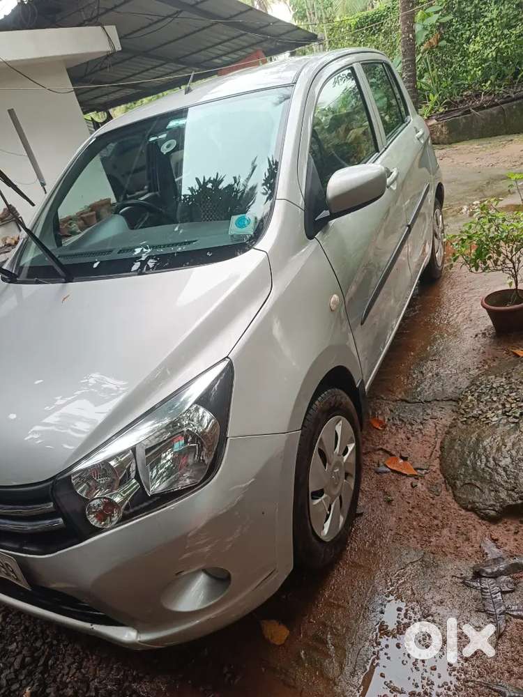 Maruti Suzuki Celerio 2014 Amt