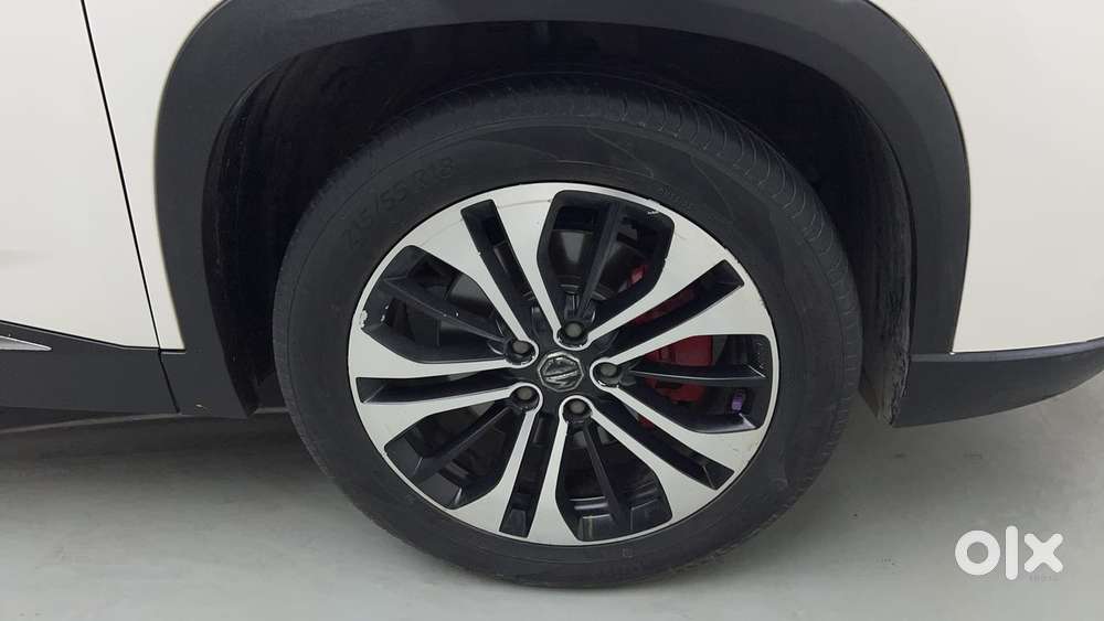 Mg Hector Plus 1.5 Sharp Dct, 2021, Petrol