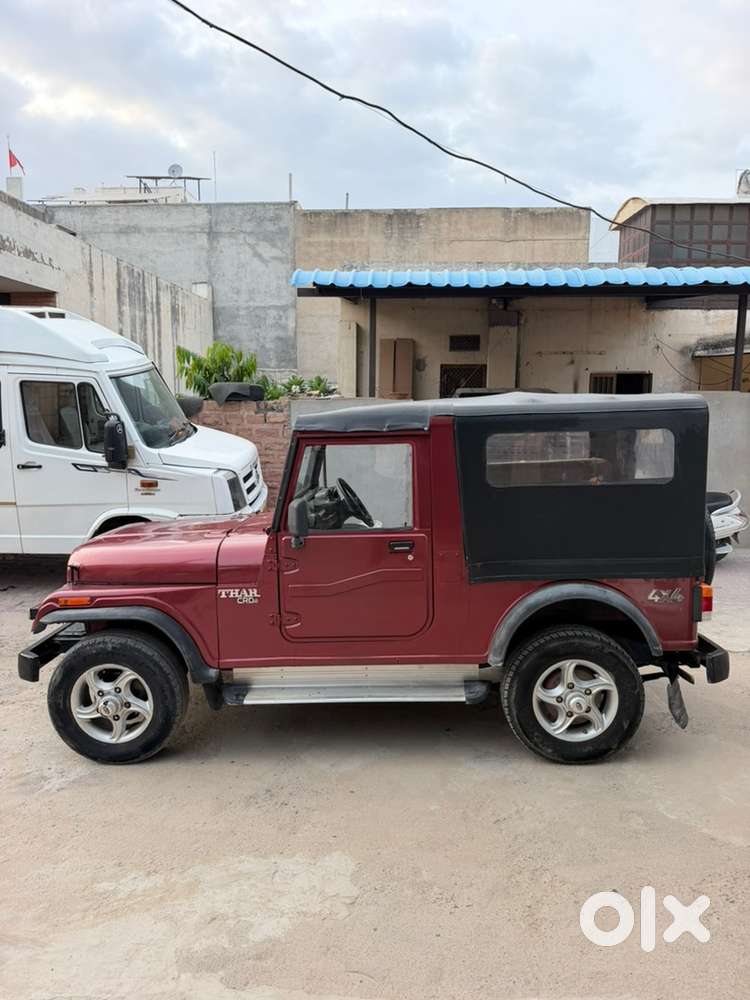 Mahindra Thar.e Diesel 2012