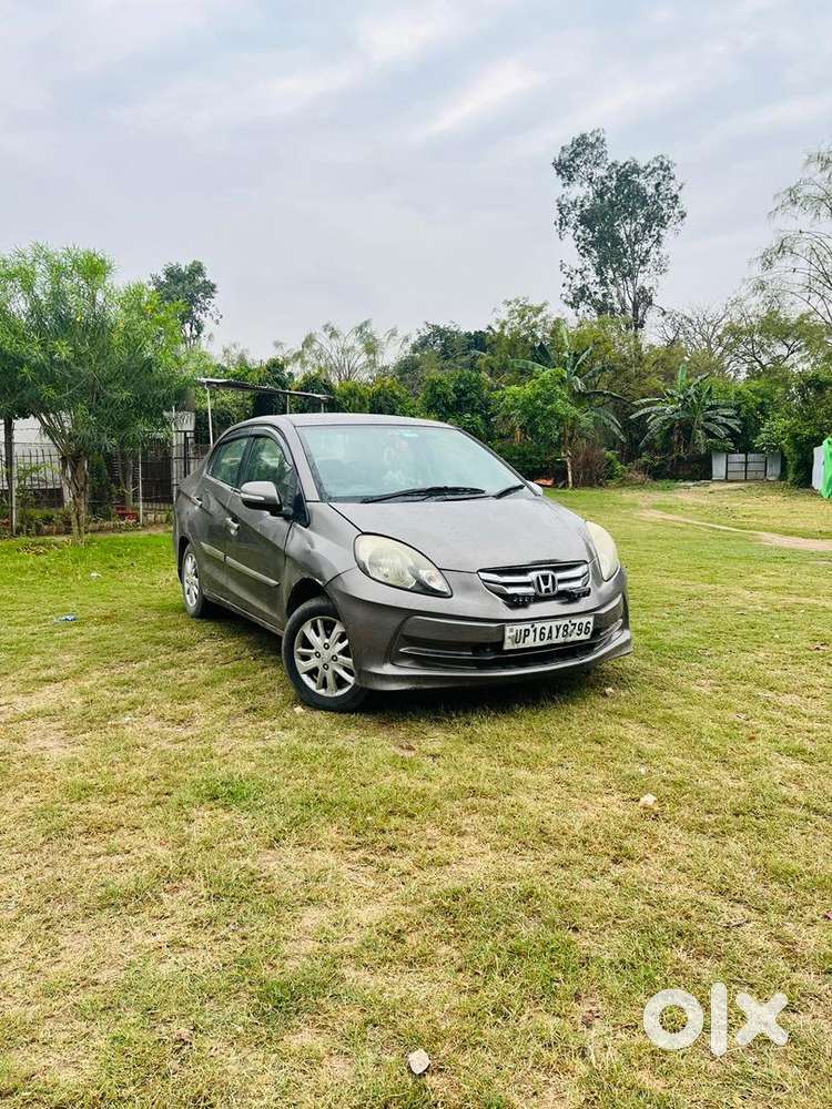 Honda Amaze 2016 Mint Condition